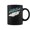 Maroon, variant on Christmas Emo Heritage Dark Lifestyle Melting Snowman Coffee Mugs