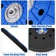 thumbnail image 3 of 2pcs 9 Inch Drywall Sander Hook and Loop Pad), 3 of 5