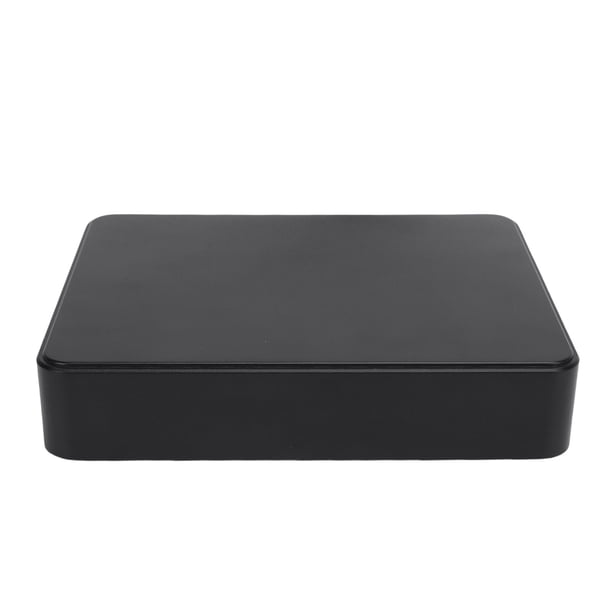 Mini UPS Batería Construcción De Respaldo Ininterrumpible De Alimentación De Emergencia De Emergencia 10400mAh Fuente De Alimentación De Dispositivos Múltiples Para La Cámara