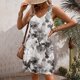 thumbnail image 5 of Vestidos de Verano con Cuello en V para Mujeres 2025 Casual con Bolsillos Boho Beach Camisetas Vestido Tanque Suelto, 5 of 7