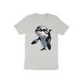 thumbnail image 6 of Orca Whale Lover Fish Ocean Sea Animal Gift Men Women Kids T-Shirt Orca Whale Ocean Life Birthday Holiday Presents Men Women Kids Tshirt, 6 of 10