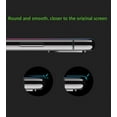 thumbnail image 3 of For Samsung A8 PLUSempered Glass Screen Protector, Anti Scratch Full Coverage Screen Protective [2PACK]( high aluminum screen printing[black ]), 3 of 4