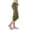 Army Green, variant on Tqcoqu Capri Pants for Women Summer Capri Leggings with Pockets High Stretch Casual Capris Womens Capri Pants,Navy,Women's XS-XXXXL