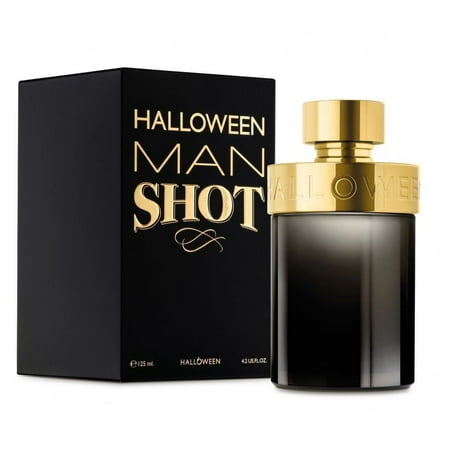 (pack 6) Halloween Man Shot Eau De Toilette Spray By Jesus Del Pozo4.2 oz