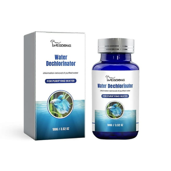 Fish Pond Dechlorination Tablets: Pond Cleaning, Deodorizing, Algae Removal, Water Clarification, and Aeration Tablets