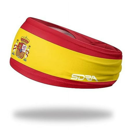Suddora Spain Tapered Headband