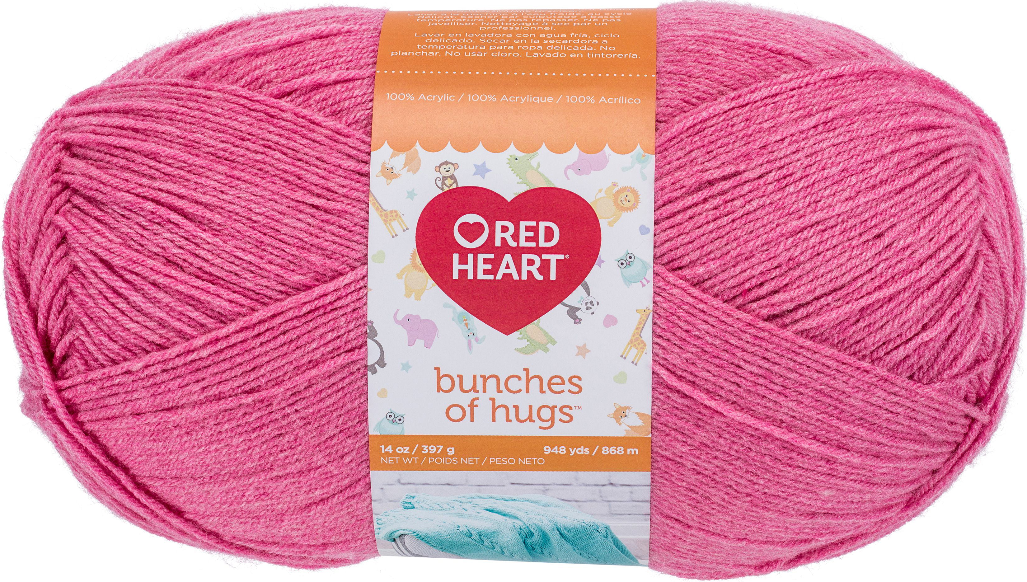 Red Heart Bunches Of Yarn-Lollipop - Walmart.com