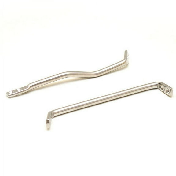 Chaparral Boat Windshield Bracket | 246 SSi 8 1/2 Inch (Set of 2)