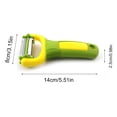 thumbnail image 3 of TIMIFIS Electric Heating Warmer Factory Direct Multifunctional 3-In-1 Paring Knife Melon Fruit Peeler Rotary Peeler Kitchen Gadgets Apartment Essentials, 3 of 6