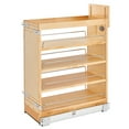thumbnail image 1 of Rev-A-Shelf 10.25" Pullout Kitchen Cabinet Organizer Soft-close, 448-BCSC-9C, 1 of 12
