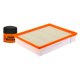 thumbnail image 1 of Kit De Filtro de Aire y Filtro de Aceite 2 PIEZAS Compatible con Chevrolet Avalanche V8 6.0L del 2007 al 2009, 1 of 3