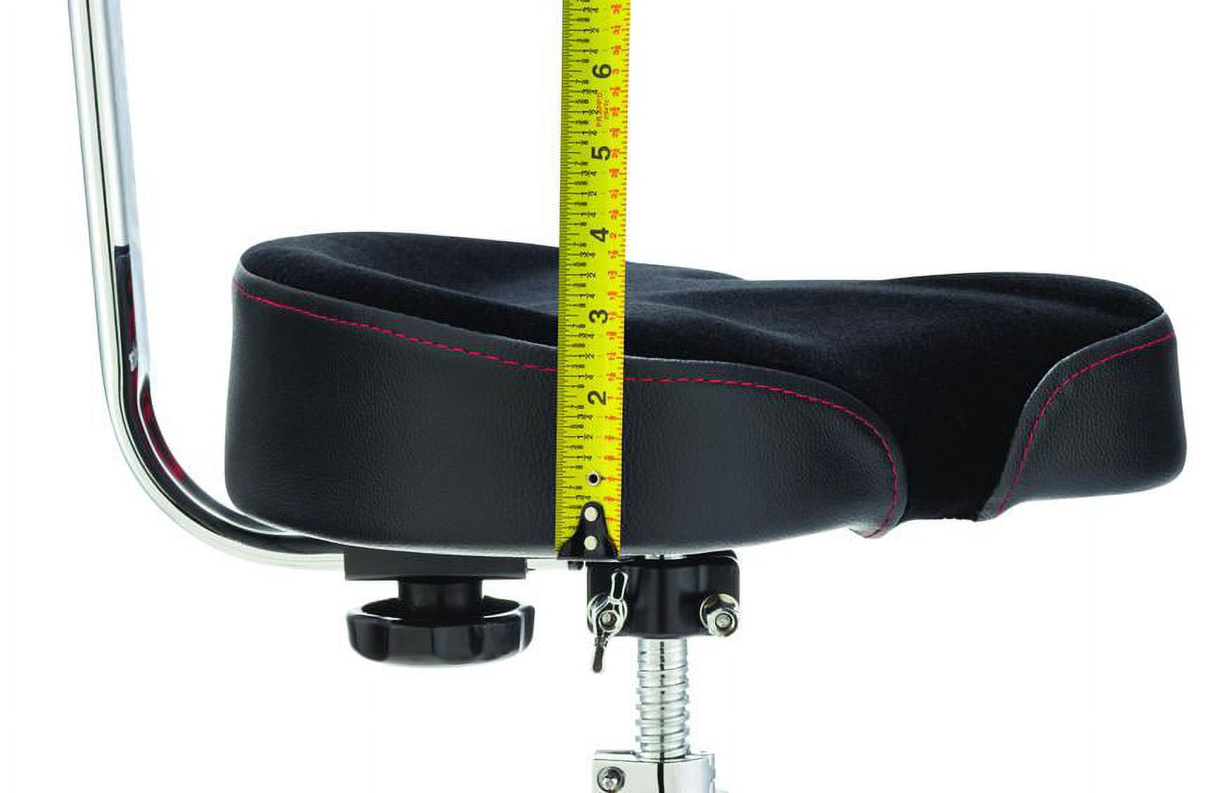 Saddle Top Throne and Backrest