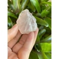 thumbnail image 5 of Raw Rose Quartz, Natural Rose Quartz Stone, Natural Rough Rose Quartz, Rose Quartz Rough, Rose Quartz Healing Crystal (Rose Quartz, 0.25 Pound), 5 of 9