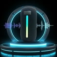 thumbnail image 1 of Bluetooth 5.1 Wireless Sound Subwoofer LED Cool Light Effect Outdoor Portable Bluetooth Wireless Sound System, 1 of 8