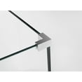 thumbnail image 3 of Aston Sen967ez-703836-10 Bromley 72" High X 70" Wide X 36" Deep Hinged Frameless Shower, 3 of 7