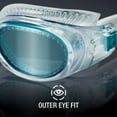thumbnail image 4 of Speedo Hydrospex Swim Goggles, 4 of 11