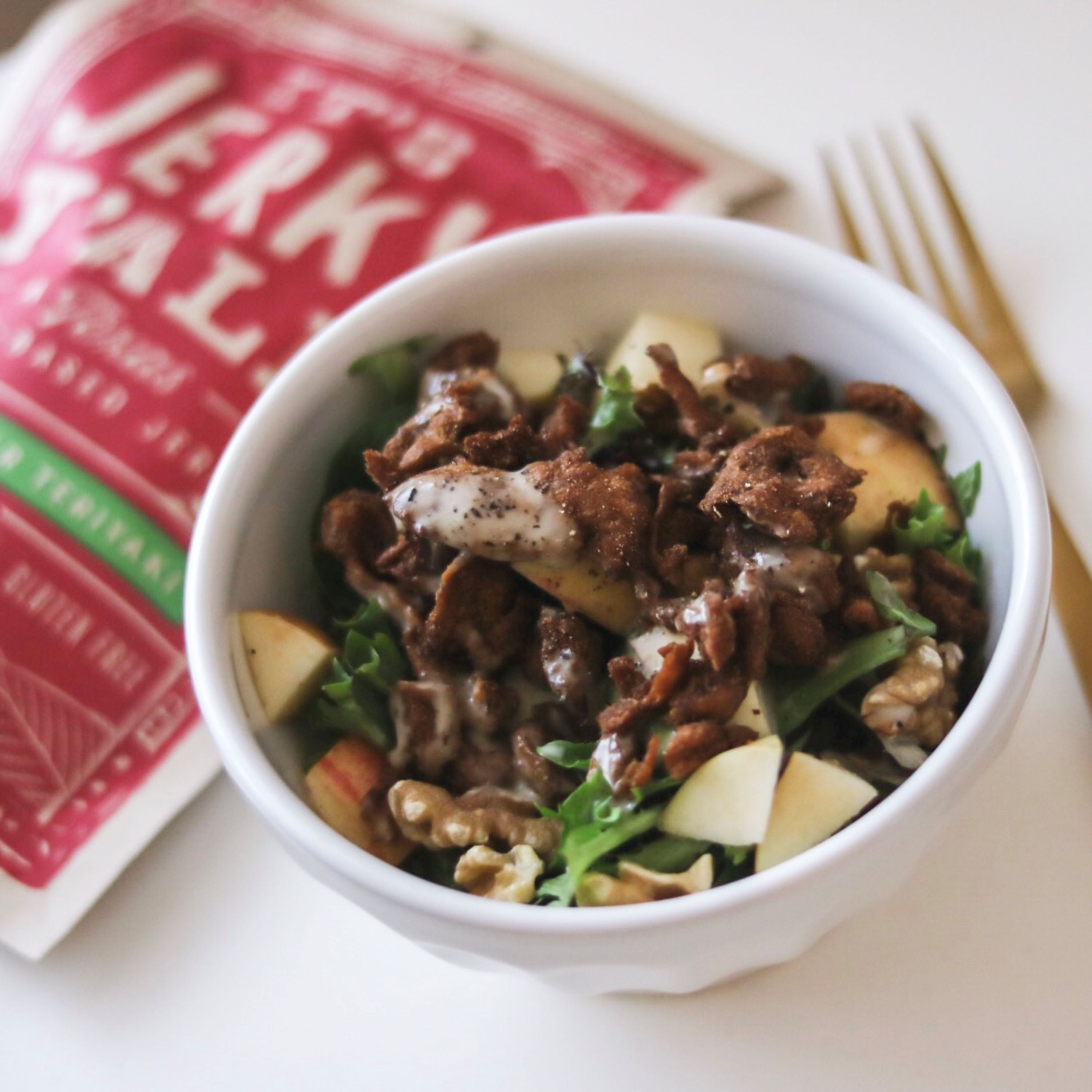 Prickly Pear Teriyaki – The Smarter Jerky (6 Pack)