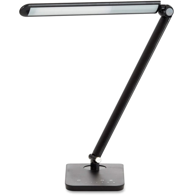 Safco Lampe de Bureau à DEL Noire