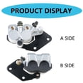thumbnail image 3 of MOMOJIA Motorcycle Rear Brake Pump MasterCylinder Pump Hydraulic Pump For SXSXFSMR, 3 of 10