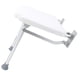 thumbnail image 5 of Silla De Ducha Montada En La Pared, Banco De Baño Plegable Antideslizante Montado En La Pared, Estructura Estable Que Ahorra Espacio Para Embarazadas Para El Baño Del Hogar, 5 of 7