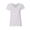 White, variant on Gildan Women's Short Sleeve V Neck T-Shirt for Crafting - White, Size M, Soft Cotton, Classic Fit, 1-Pack Blank Tee