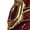 Burgundy, variant on Gpaecead Women Metal Buckle Embossed Loafers Spring Summer Thick Sole Versatile Heightening Faux Leather Shoes, Burgundy