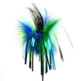 thumbnail image 4 of Go Cat 18" Peacock Sparkler Cat Toy, 4 of 7