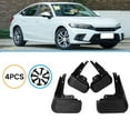 thumbnail image 1 of 4Pcs Clapets de Boue de Voiture pour Garde-Boue Garde-Boue Garde-Boue 11Th 2022, 1 of 6
