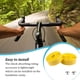 thumbnail image 3 of Cinta de manillar de bicicleta sweethay Universal Amarillo, 3 of 6
