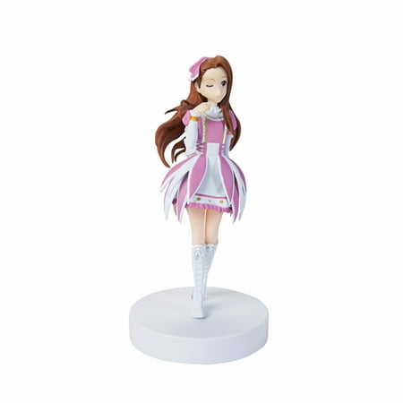 The Idolmaster Iori Minase Masters Of Idol World 15 Ver Sq Pvc Figure Walmart Canada
