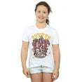 thumbnail image 2 of Harry Potter Girls Gryffindor Seeker Cotton T-Shirt, 2 of 5