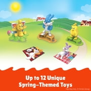 Kinder Joy Easter Eggs with Toy Inside, for Easter Egg Hunts, 0.7 oz