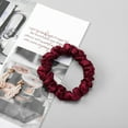 thumbnail image 4 of Chouchou Mini Silk en Mûrier Pur, 4 of 7