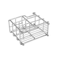 thumbnail image 3 of Toothbrush Holder Stand Toothpaste Storage Stand Stainless Steel Toothbrush Holder for Bathroom, 3 of 9