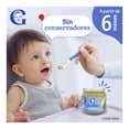 thumbnail image 2 of Alimento para lactantes Gerber cosecha natural chayote 113 g, 2 of 5