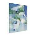 thumbnail image 2 of Christina Long 'Northern Lights Abstract IV' Canvas Art, 2 of 3