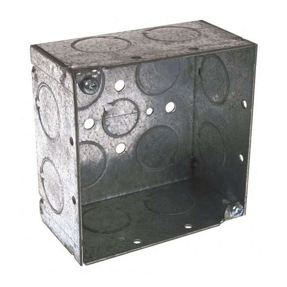 Raco Electrical Box,Square,30.3 cu. in. 231