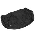 thumbnail image 3 of 96.5in Motorcycle Cover, Motorcycle Cover, Universal with Lock-Holes Anti-theft Designs Black for Motorcycle All Season Univers, 3 of 8