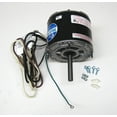 thumbnail image 3 of Century 9722 MULTIFIT CONDENSER FAN MOTOR, 5 IN., 208 / 230 VOLTS, 0.9 AMPS, 1/8 - 1/10 - 1/12 HP, 1,075 RPM, 3 of 6