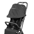 thumbnail image 2 of Peg Perego Selfie Stroller - Licorice, 2 of 5