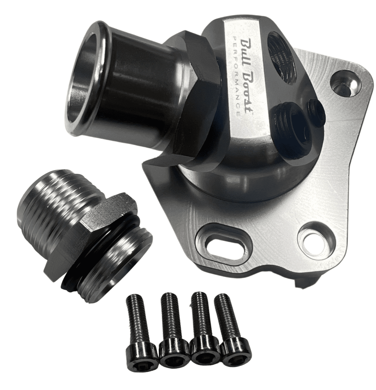 Swivel Neck Thermostat Housing For K Series K20 K24 Radiator Hose KSwap Honda Civic