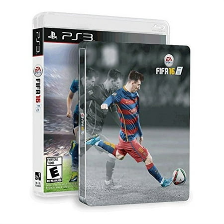 FIFA 16 & SteelBook (Amazon Exclusive) - PlayStation 3