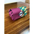 thumbnail image 4 of Estuche para lápices de Anime Demon Slayer, bolsa de almacenamiento de dos capas para estudiantes, estuche para lápices de dibujos animados Tanjirou Nezuko Zenitsu Giyuu, accesorio para cosplay, 4 of 6