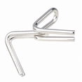 thumbnail image 3 of 24-Piece Metal Brain Puzzle Set - Disentanglement Puzzles Test Tools For Kids And Adults Steel Puzzles With Instructions, 3 of 9