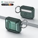 thumbnail image 1 of Audífonos Funda anticaída para con soporte para Apple Airpods Pro 2 (verde) Ndcxsfigh Para estrenar, 1 of 7