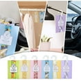 thumbnail image 6 of Happon 18 Pack Wardrobe Fresheners, Hanging Scented Sachets, Aromatherapy Fragrance Sachet Bags Wardrobe Fresheners for Drawers Closets Room Wardrobe Bathrooms Cars (6 Different Fragrances), 6 of 7