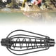 thumbnail image 4 of Alimentador de pesca de Metal portátil, cesta para cebos, jaula para señuelos, aparejos de pesca, color negro (20g, 6 uds.), 4 of 8