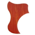 thumbnail image 2 of Acoustic Guitar Pickguard PVC Decorative Glossy Scratch Resistance Thickened Pickguard, 2 of 8