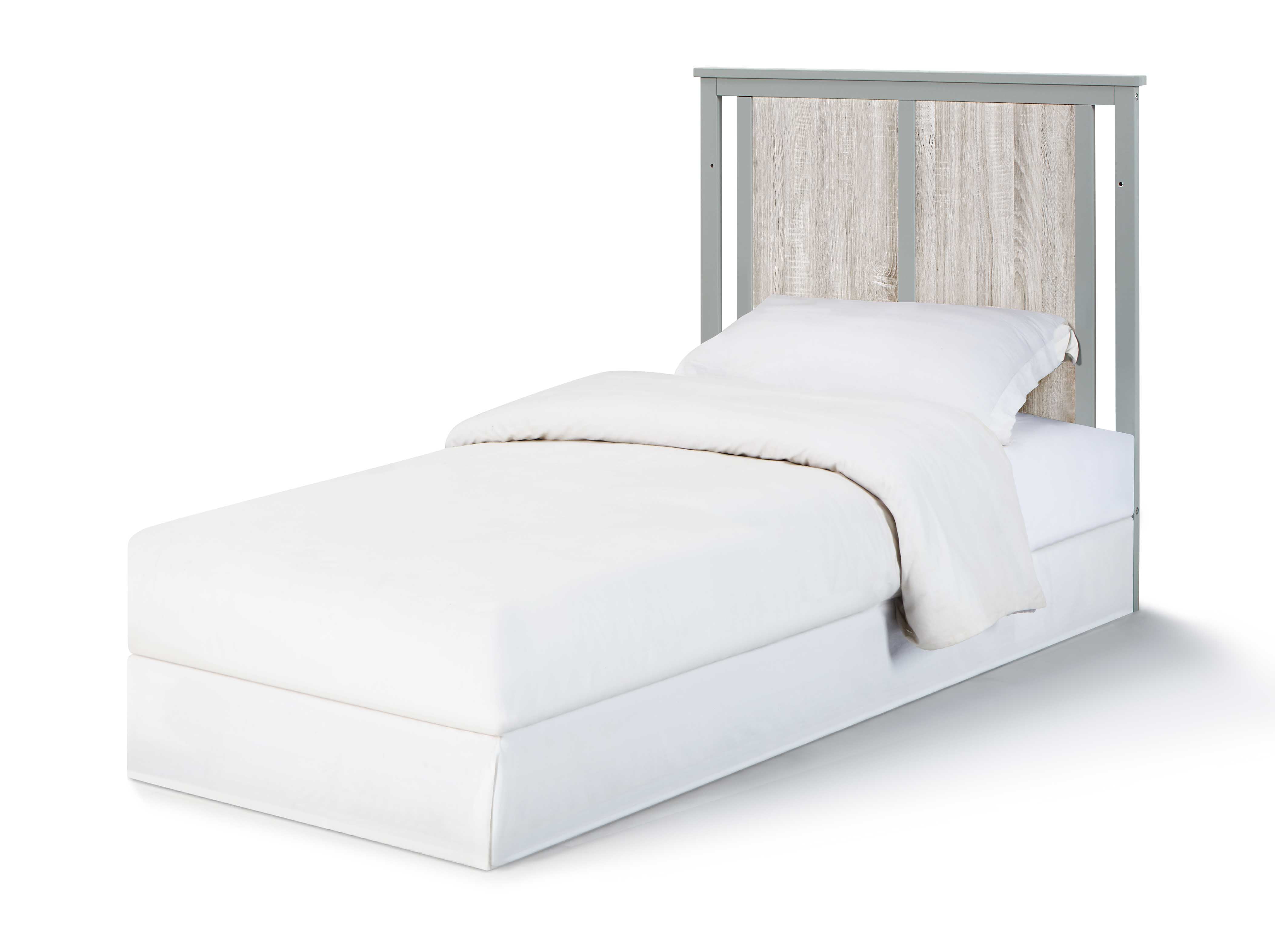 Suite Bebe Connelly Mini Crib with Mattress Pad, Gray & Rockport Gray