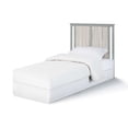 thumbnail image 6 of Suite Bebe Connelly Mini Crib with Mattress Pad, Gray & Rockport Gray, 6 of 8